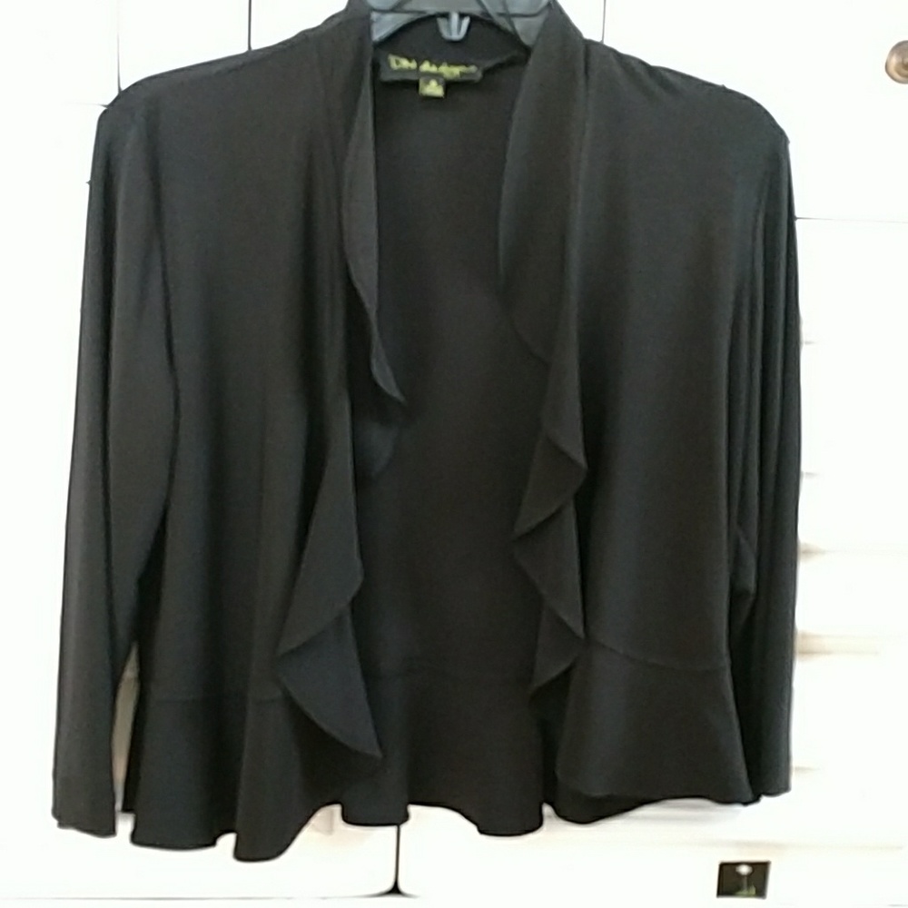 DN design Black cover Jacket 6